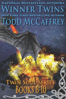 Book cover for Twin Soul Series Omnibus 2