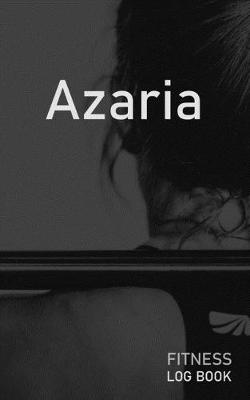 Book cover for Azaria