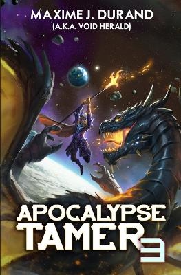 Book cover for Apocalypse Tamer 3