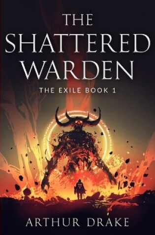 Cover of The Shattered Warden