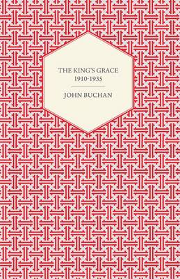 Book cover for The King's Grace 1910-1935