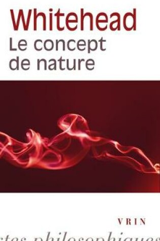 Cover of Le Concept de Nature