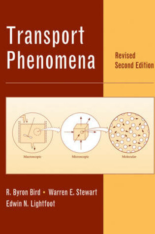 Cover of Transport Phenomena