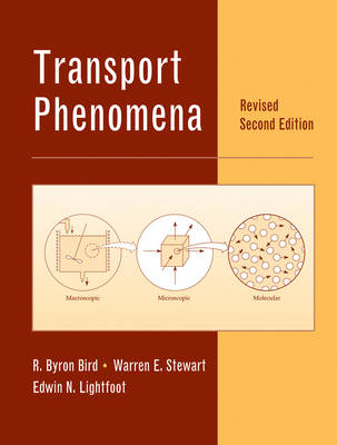 Book cover for Transport Phenomena