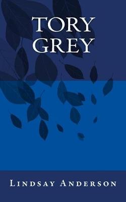 Book cover for Tory Grey