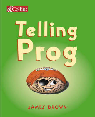 Cover of Telling Prog