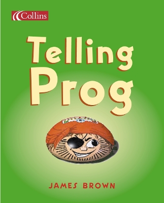 Book cover for Telling Prog