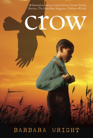 Book cover for Crow