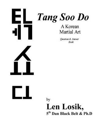 Book cover for Tang Soo Do