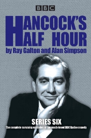 Cover of Hancock's Half Hour: Series 6