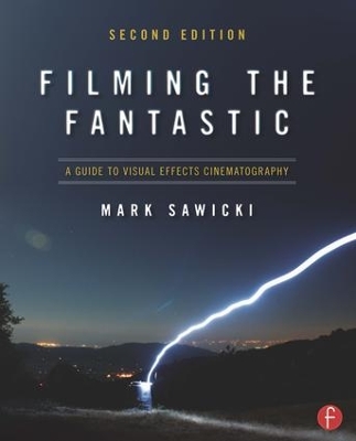 Book cover for Filming the Fantastic