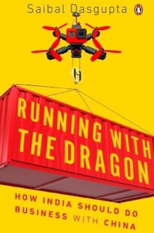 Cover of Running with the Dragon