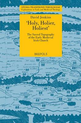 Book cover for 'Holy, Holier, Holiest'