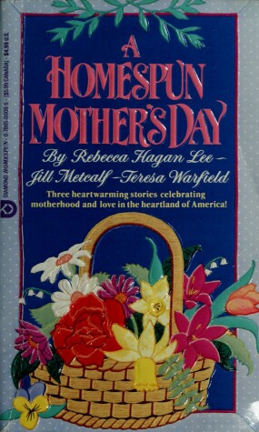 Book cover for Homespun Mother's Day (Homespun)