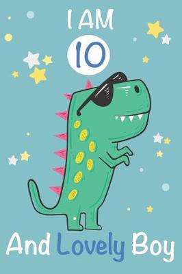 Book cover for I am 10 and Lovely Boy