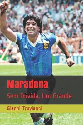 Book cover for Maradona