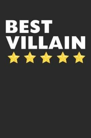 Cover of Best Villain