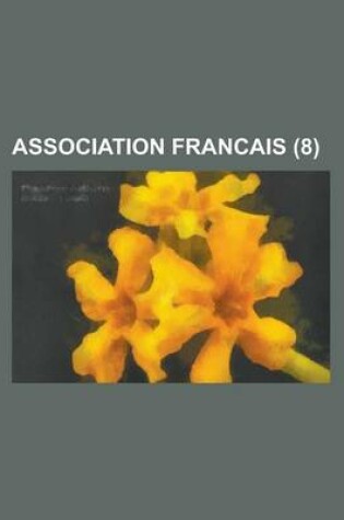 Cover of Association Francais (8 )