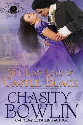 Book cover for The Lost Lord of Castle Black