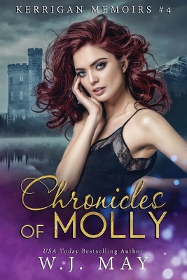 Book cover for Chronicles of Molly