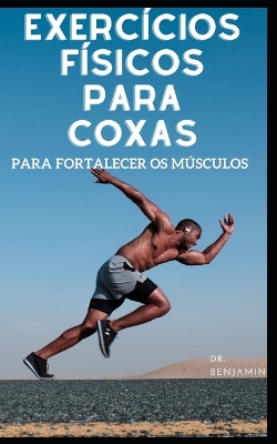 Book cover for Exercícios físicos para coxas