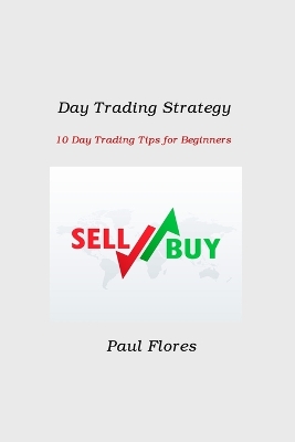 Book cover for Day Trading Strategy