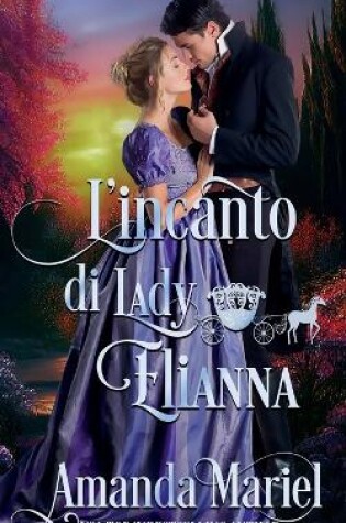 Cover of L'incanto di Lady Elianna