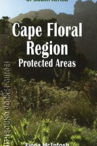 Cover of Southbound Pocket Guide to the Cape Floral Region Protected Areas