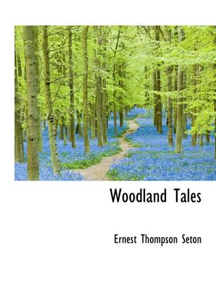 Book cover for Woodland Tales