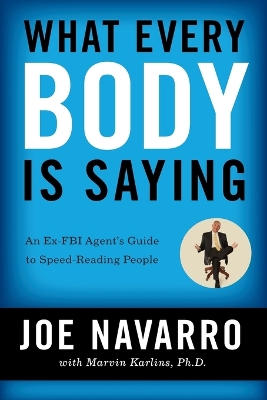 Book cover for What Every BODY is Saying