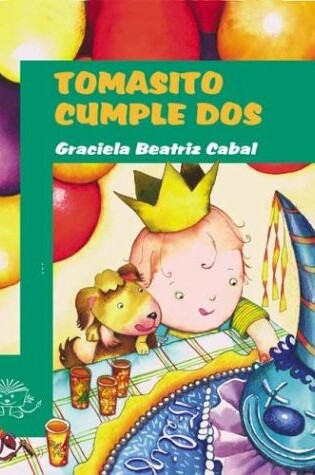 Cover of Tomasito Cumple DOS