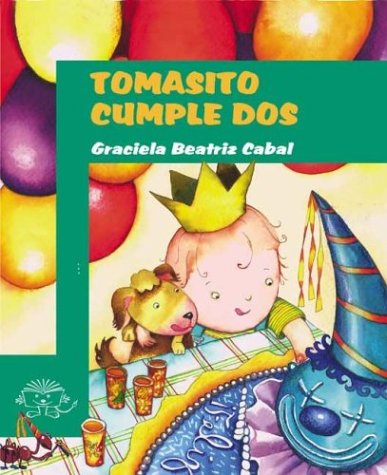 Cover of Tomasito Cumple DOS