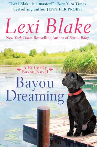 Cover of Bayou Dreaming