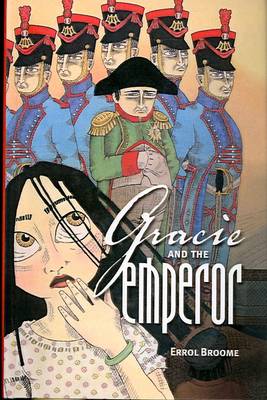 Book cover for Gracie and the Emperor