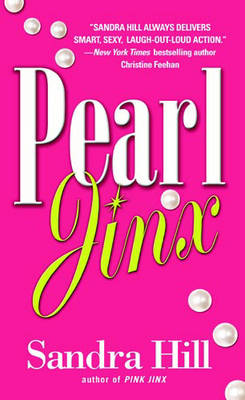 Book cover for Pearl Jinx