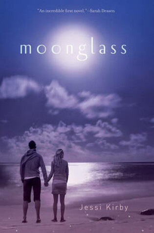 Cover of Moonglass