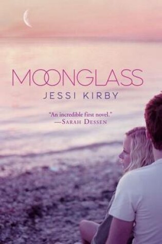 Cover of Moonglass