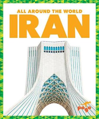 Book cover for Iran