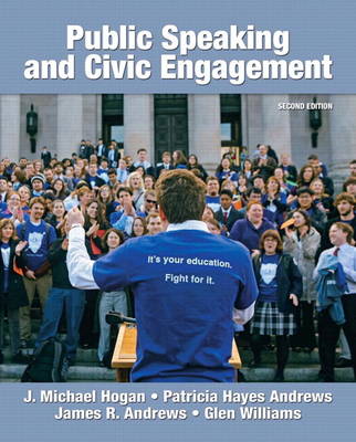 Book cover for Public Speaking and Civic Engagement Plus MySpeechKit -- Access Card Package