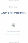 Book cover for Andree Chedid