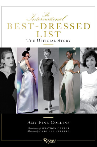 Cover of International Best-Dressed List