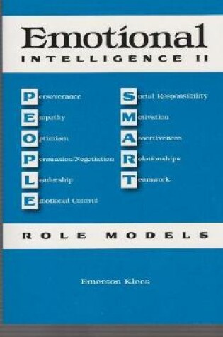 Cover of Emotional Intelligence II: People Smart Role Models