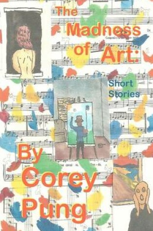 Cover of The Madness of Art
