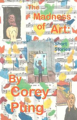 Book cover for The Madness of Art