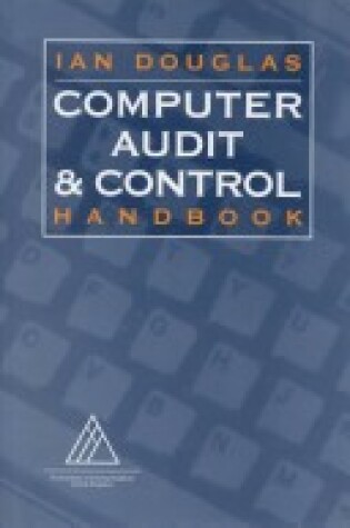 Cover of Computer Audit and Control Handbook