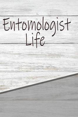 Book cover for Entomologist Life