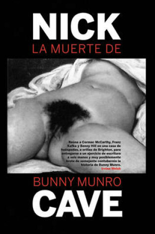 Cover of La Muerte de Bunny Munro