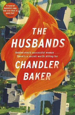 Book cover for The Husbands