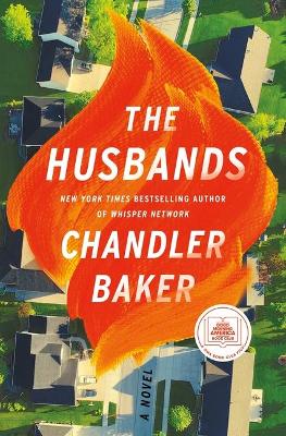 Book cover for The Husbands