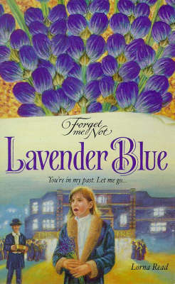 Book cover for Lavender Blue